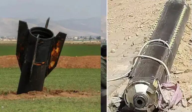 İran’dan, Türk hava sahasına giren mühimmatlar ile ilgili yeni açıklama