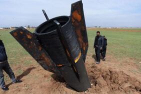 İran'dan Türkiye'ye atılan füzeye ilişkin açıklama geldi!