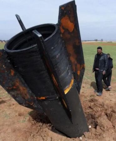 İran'dan Türkiye'ye atılan füzeye ilişkin açıklama geldi!