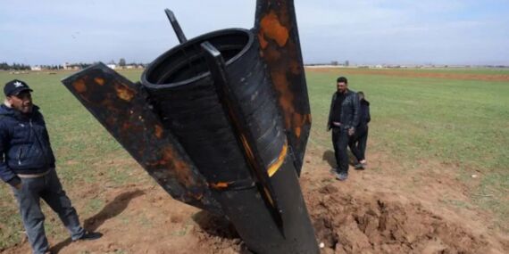 İran’dan Türkiye’ye atılan füzeye ilişkin açıklama geldi!