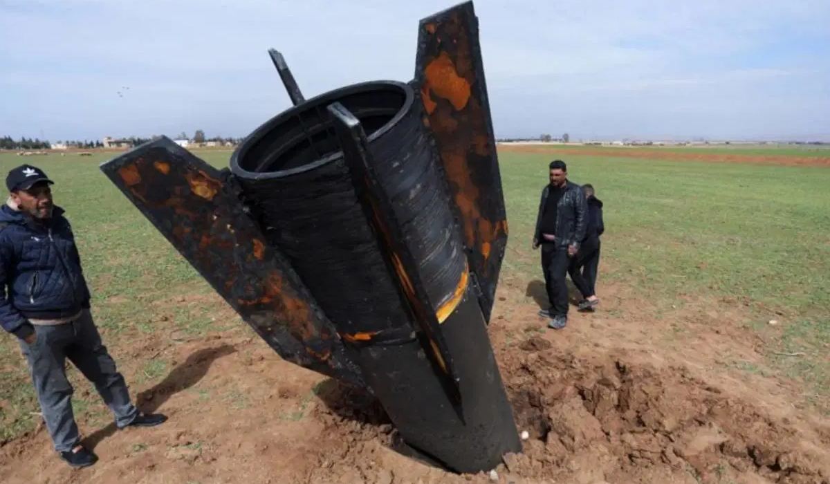 İran'dan Türkiye'ye atılan füzeye ilişkin açıklama geldi!