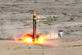 İran’dan dikkat çeken hamle 4 bin km uzaktaki ABD üssü hedef alındı