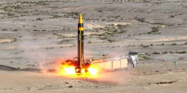 İran’dan dikkat çeken hamle 4 bin km uzaktaki ABD üssü hedef alındı