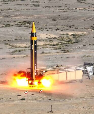 İran’dan dikkat çeken hamle 4 bin km uzaktaki ABD üssü hedef alındı