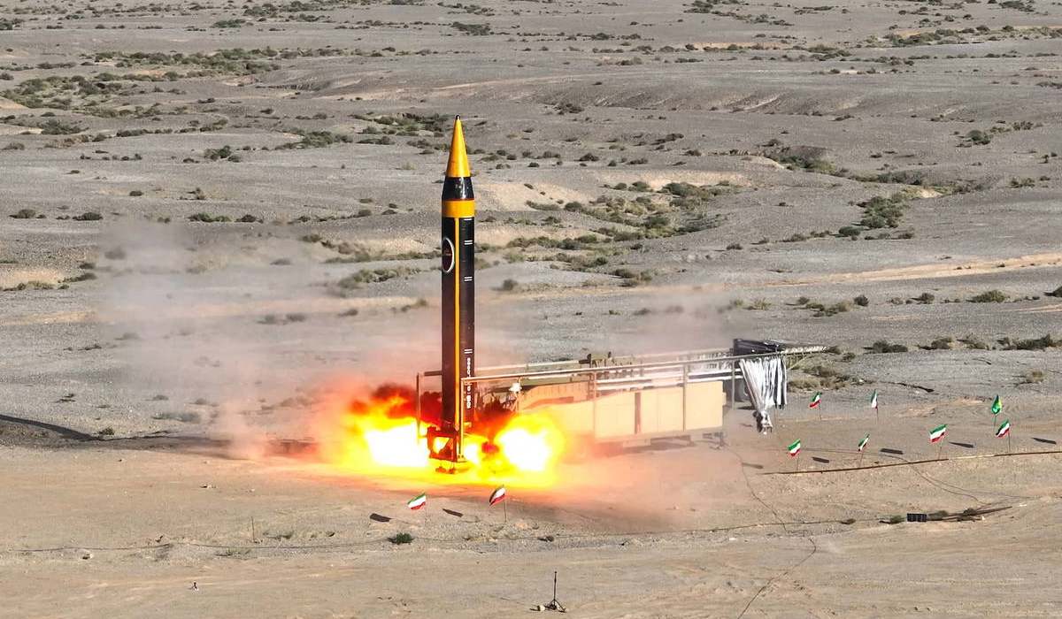 İran’dan dikkat çeken hamle 4 bin km uzaktaki ABD üssü hedef alındı