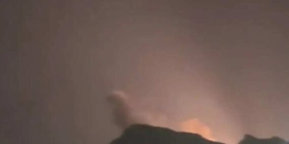 İran’ın başkentinde alarm: Tahran’da patlamalar ve dumanlar yükseliyor