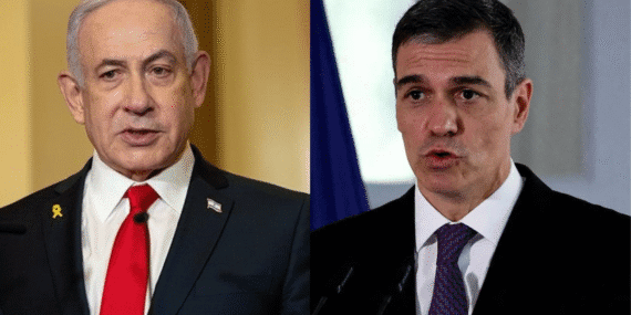 İspanya’dan sert adım: İsrail’e tepki için üst düzey diplomat Dışişleri’ne çağrıldı