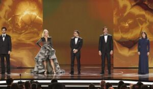 İspanya’nın Goya ödüllerinde 'Filistin' mesajları öne çıktı 'Soykırımı durdurun'