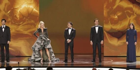 İspanya’nın Goya Ödülleri’nde ‘Filistin’ mesajları öne çıktı: ‘Soykırımı durdurun’