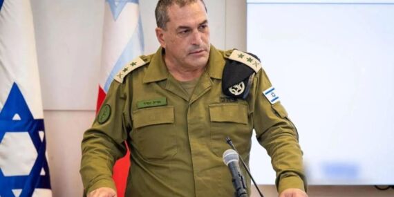 İsrail’den İran açıklaması:’Hava sahasında neredeyse tam üstünlük sağladık’