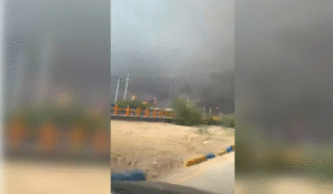 İsrail-İran gerilimi artıyor Doğalgaz tesislerine saldırı