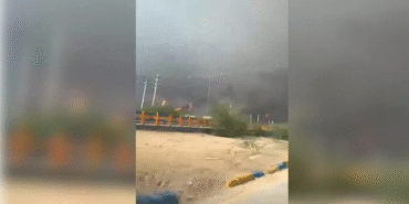 İsrail-İran gerilimi artıyor Doğalgaz tesislerine saldırı