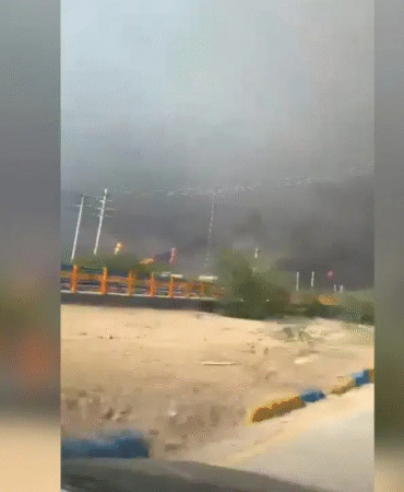 İsrail-İran gerilimi artıyor Doğalgaz tesislerine saldırı