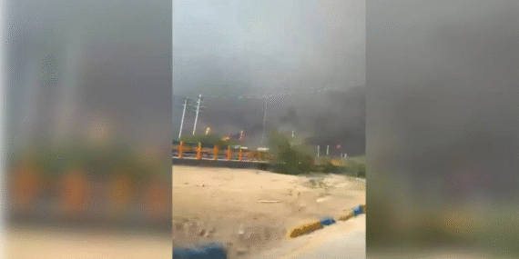 İsrail-İran gerilimi artıyor: Doğalgaz tesislerine saldırı