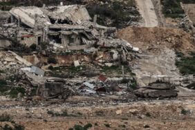 İsrail, Lübnan'ın gğneyine saldırıda