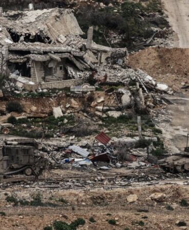 İsrail, Lübnan'ın gğneyine saldırıda