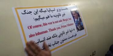 İsrail, füze videosu nedeniyle İspanya Başbakanı’nı eleştirdi