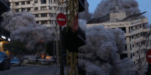 İsrail’den Beyrut’a saldırı: Can kaybı ve yıkım rapor ediliyor