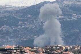 İsrail’den Lübnan’a saldırı
