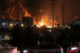 İsrail’den Tahran’a hava saldırısı!