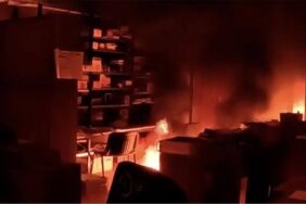 İsrailli silah devi hedef alındı