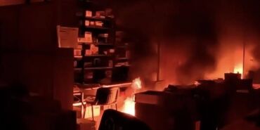 İsrailli silah devi hedef alındı