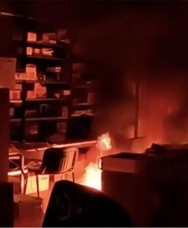 İsrailli silah devi hedef alındı