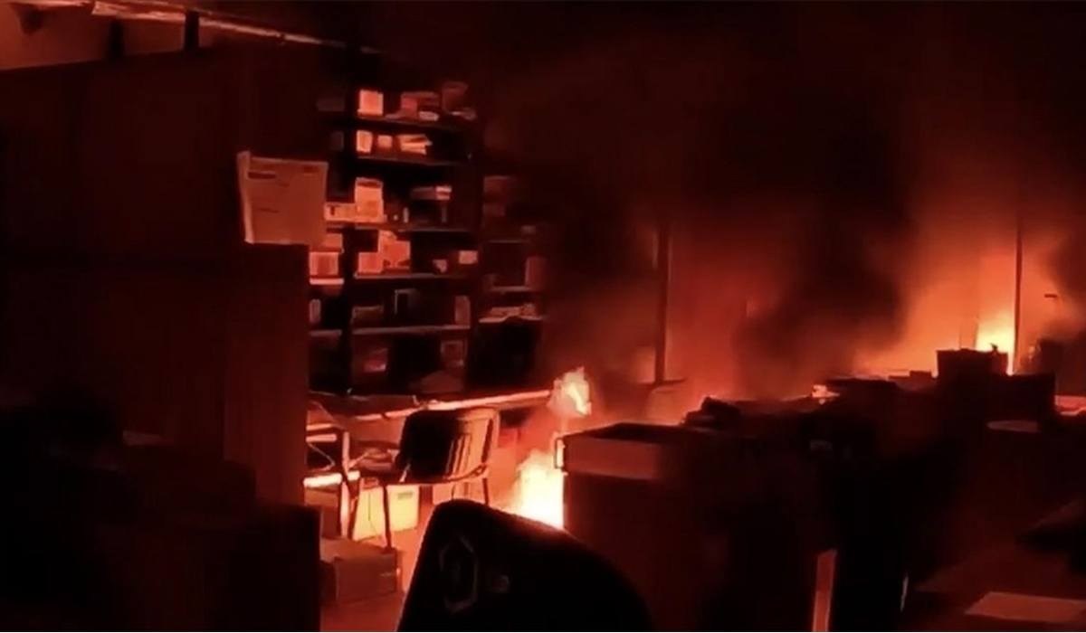 İsrailli silah devi hedef alındı