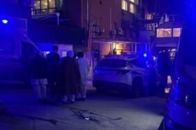 İstanbul Avcılar'da çamaşır suyu tesisinde zehirlenme