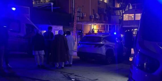 İstanbul Avcılar’da çamaşır suyu tesisinde zehirlenme