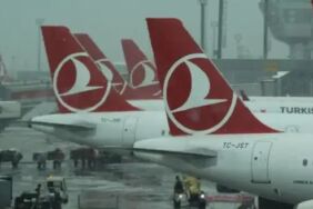 İstanbul’da hava trafiği felç Sefer iptalleri peş peşe geldi!