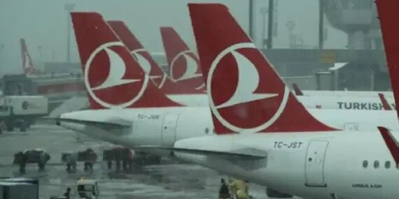 İstanbul’da hava trafiği felç: Sefer iptalleri peş peşe geldi!