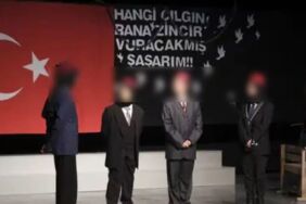 İstiklal Marşı'nın Arapça okunmasına soruşturma başlatıldı