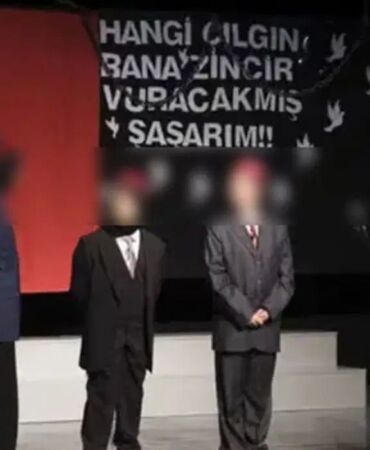 İstiklal Marşı'nın Arapça okunmasına soruşturma başlatıldı