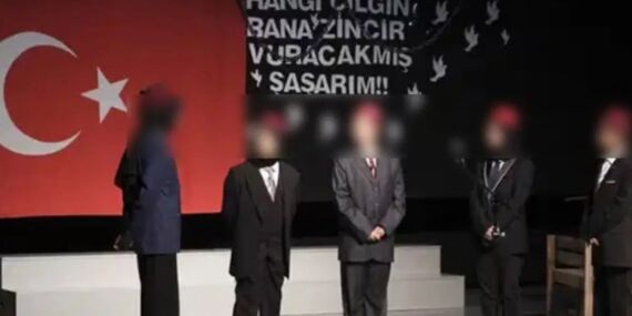 İstiklal Marşı’nın Arapça okunmasına soruşturma başlatıldı