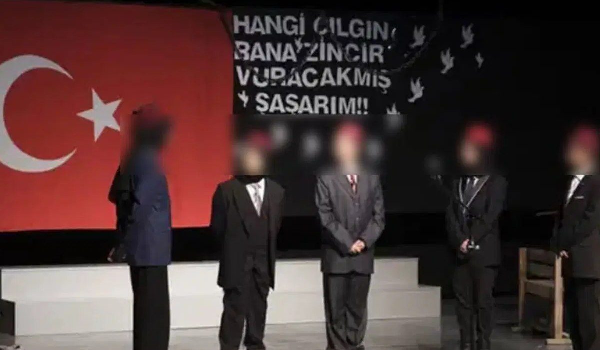 İstiklal Marşı'nın Arapça okunmasına soruşturma başlatıldı