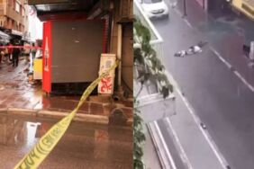 İzmir'de elektrik akımına kapılan 2 kişinin ölümüne ilişkin davada 11 sanığa tahliye