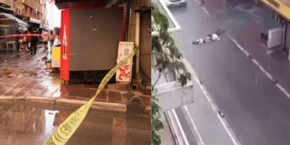 İzmir’de elektrik akımına kapılan 2 kişinin ölümüne ilişkin davada 11 sanığa tahliye