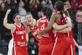 Japonya Arjantin’i yendi Potanın Perileri Dünya Kupası yolunda