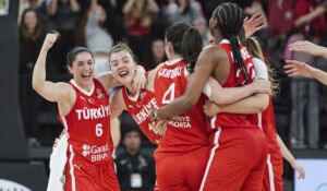 Japonya Arjantin’i yendi Potanın Perileri Dünya Kupası yolunda