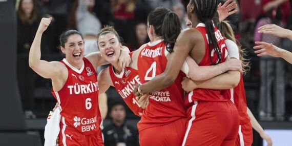 Japonya Arjantin’i yendi: Potanın Perileri Dünya Kupası yolunda