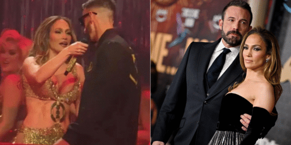 Jennifer Lopez’den mizahi Ben Affleck göndermesi: ‘Nesi varsa elinden alacağız’