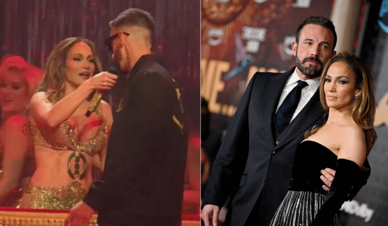 Jennifer Lopez’den mizahi Ben Affleck göndermesi 'Nesi varsa elinden alacağız'