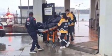 Kadıköy'de denizde ceset bulundu!