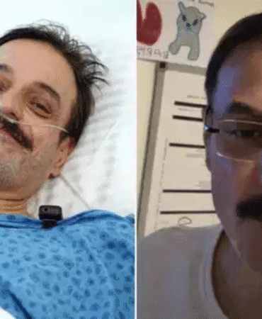 Karaciğer nakli olan Ufuk Özkan'dan yeni paylaşım