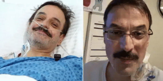 Karaciğer nakli olan Ufuk Özkan’dan sosyal medyadan yeni paylaşımı