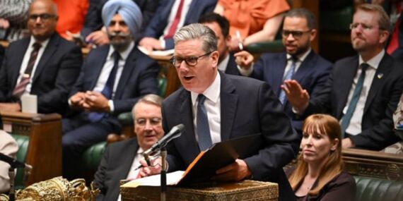 İngiltere, İran savaşına dahil olmayacak