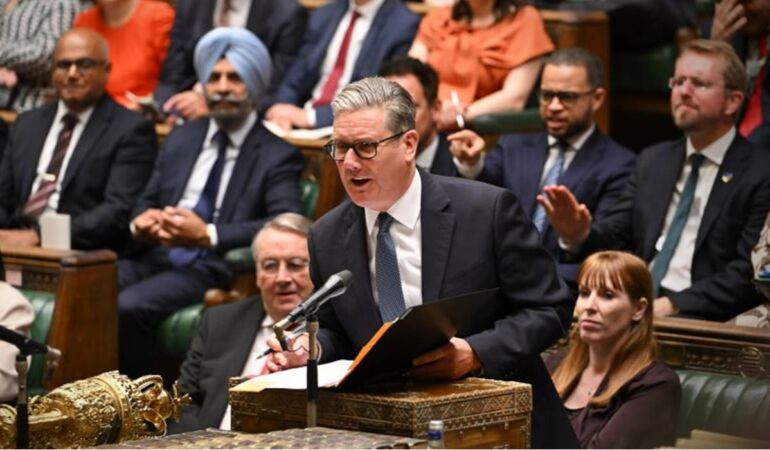 Keir Starmer
