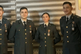 Kılıçlı yemin davasında yeni gelişme Ebru Eroğlu'ndan sonra iki teğmene ret kararı (1)