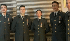 Kılıçlı yemin davasında yeni gelişme Ebru Eroğlu'ndan sonra iki teğmene ret kararı (1)